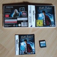 Harry Potter und der Halbblutprinz (Nintendo DS, 2009) -neuwertig-