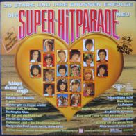 Super Hitparade - Karel Gott, Daliah Lavi, Rex Gildo, H. Carpendale, R. Kaiser, Paola