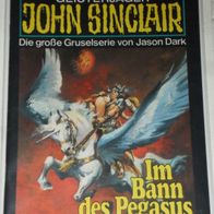 John Sinclair (Bastei) Nr. 453 * Im Bann des Pegasus* 1. AUFLAGe