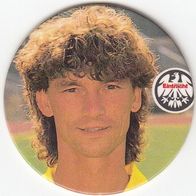 087 Ralf Falkenmayer, Mittelfeld POG Eintracht Frankfurt Bundesliga Fußball Schmidt S