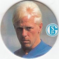099 Uwe Weidemann Schalke 04 POG Bundesliga Fussball Schmidt Spiele