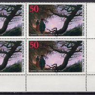 BRD / Bund 1974 200. Geburtstag von Caspar David Friedrich MiNr. 815 postfrisch VB