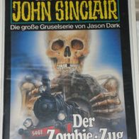 John Sinclair (Bastei) Nr. 458 * Der Zombie-Zug* 1. AUFLAGe