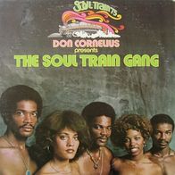 The Soul Train Gang - same - LP - 1975 - USA