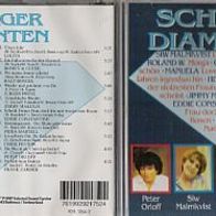 Schlager Diamanten CD (20 Songs)
