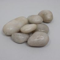 120kg Polierter Kiesel Flusskiesel Kieselsteine Gartenkies Zierkies