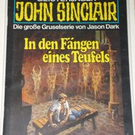 John Sinclair (Bastei) Nr. 463 * In den Fängen eines Teufels* 1. AUFLAGe