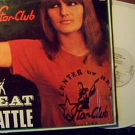 Beat Battle Star-Club (Diverse Interpr.)´86 Line white wax Lp (Nr. 0628) - mint !