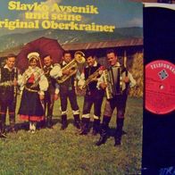 Slavko Avsenik und seine Oberkrainer - 1972 Telefunken Club-Lp - 1a !