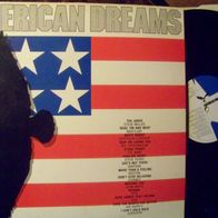 American dreams (Rock Sampler) - ´85 UK DoLp - mint !!