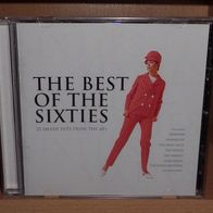 CD - The Best of the Sixties (25 Tracks incl. Hollies / Blue Mink / Donovan) - 1997