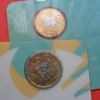 San Marino 2016 5 Euro Jubiläum der Barmherzigkeit in Coincard