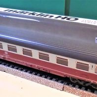 Eisenbahn - Personenwagen - Märklin 4247 - TEE-IC Abteiwagen 1. Klasse - DB + OVP