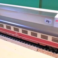 Eisenbahn - Personenwagen - Märklin 4298 - TEE-IC Abteiwagen mit Rücklicht - DB + OVP