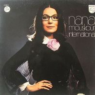 Nana Mouskouri - International - LP