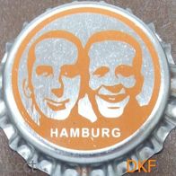 Hamburg Kronkorken Fritz Kola Cola Limo Orange Kronenkorken Korken neu in unbenutzt