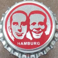 Hamburg Kronkorken Fritz Kola Cola kaffee-brause Limo ROT Korken in neu und unbenutzt