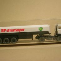 Wiking #780 DAF Tanksattelzug "BP stromeyer" / / TOPP