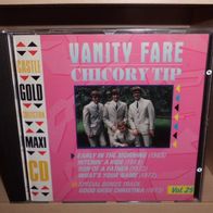 EP-CD - Vanity Fare / Chicory Tip - Castle Gold Collection - 1991