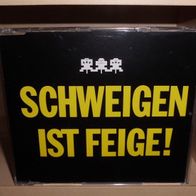 M-CD - Westernhagen - Schweigen ist feige ! / Pfefferminz Live - 1995