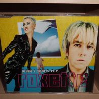 M-CD - Roxette - Wish I could fly - 1999