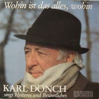 Karl Dönch singt Heiteres und Besinnliches - LP - 1984