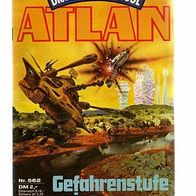 Atlan 562 Gefahrenstufe eins - Falk-Ingo Klee * 1982 - 1. Aufl.