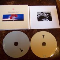 Depeche Mode - Music for the masses - Cd + 5.1 DVD 2er Set Digipack - 1a !