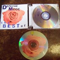 The Best of Depeche Mode Vol.1 - Cd + DVD 2er Set - 1a !