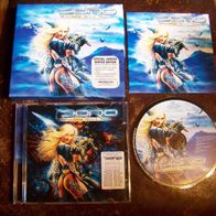 Doro -Warrior soul (Winter edition) -enhanced 2 CD Boxset inkl. Bonustracks + Video !