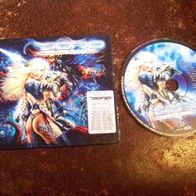 Doro - Warrior soul - enhanced deLuxe CD Digibuch inkl. Bonustracks + 2 Videos !