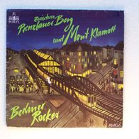 Berliner Rock - Zwischen Prenzlauer Berg und Mont Klamott, LP - Amiga 1987