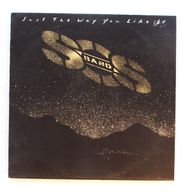 S.O.S. Band - Just The Way You Like It, LP CBS / Tabu 1984