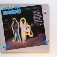 Miami Vice - Soundtrak für TV-Serie, LP - MCA 1985
