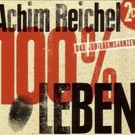 Achim Reichel "100 % Leben", Jubiläumskonzert in der Fischauktionshalle Hamburg