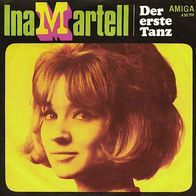 7"MARTELL, Ina · Der erste Tanz (RAR 1968)