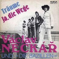 7"NECKÁR, Václav · Träume (RAR 1975)
