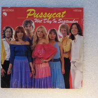Pussycat - Wet Day In September / I Remember Springtime, Single - EMI Electrola 1978