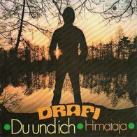 Drafi Deutscher - Du und ich / Himalaja - 7"- Metronome 25 339 (D)