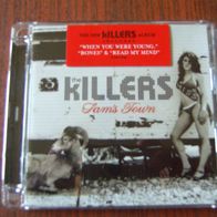 The Killers -Sam?s Town CD 2006