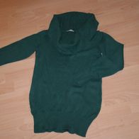 Damen-Pullover "HEINE" Gr. 36, grün