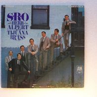 Herb Alpert & Tijuana Brass - S.R.O., LP - A&M 1966