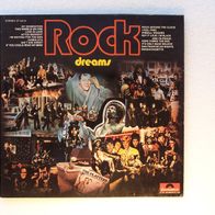 Rock Dreams, LP - Polydor 1971