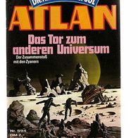Atlan 594 Das Tor zum anderen Universum - Falk-Ingo Klee * 1983 - 1. Aufl.