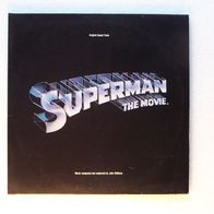 Superman - The Movie / John Williams Original Sound Track, 2 LP-Album / WB 1978