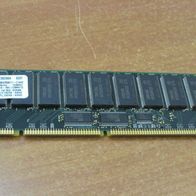 2GB (2 x 1 GB) SD-RAM 133 MHz PC-133 ECC REG CL3 Server Memory