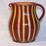 Alte Hafner-Keramik Kanne
