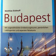 Budapest – DuMont Reise Taschenbuch – mit Reisekarte