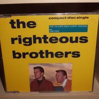 M-CD - The Righteous Brothers - You´ve lost that Lovin´ Feeling (3 Tracks) - 1991