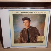 M-CD - Rick Astley - She wants to dance with me - 1988